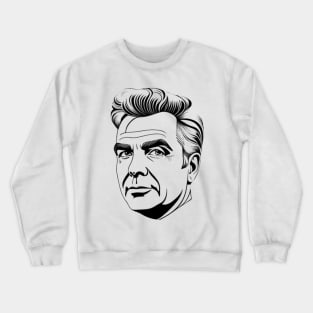 David Byrne Crewneck Sweatshirt